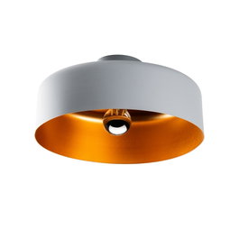 Opviq Vesta - 15076 Lámpara de araña de metal Gris